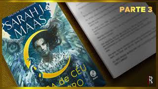 Cidade da Lua Crescente  Vol 02  Casa de Céu e Sopro  33 [upl. by Wagner]