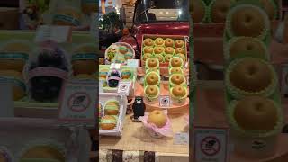 Gourmet Market Siam Paragon siamparagon gourmetmarket bangkok [upl. by Ahser]