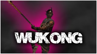 WUKONG  Shaolin is The Perfect Hero [upl. by Akemej]