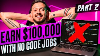 Lucrative IT Jobs You Can Do Without Coding [upl. by Viddah]