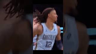 Ja Morant is UNREAL😤  jamorant layup grizzlies nba basketball [upl. by Ahsenrat982]