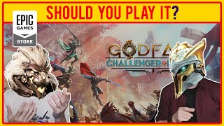 Godfall Challenger Edition  REVIEW  Should You Play It [upl. by Lothaire142]