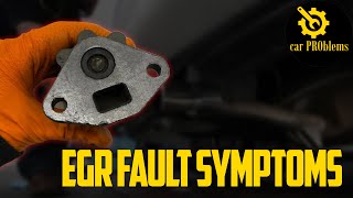 6 Signs of Faulty EGR Valve  Blocked EGR Symptoms ampReplacement Cost [upl. by Yeniffit410]