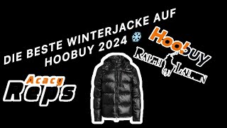 BIE BESTE WINTERJACKE 2024 review ❄️✨ [upl. by Murage]