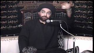 Maulana Ali Raza Rizvi reciting at Shabedari in Toronto [upl. by Ttihw]