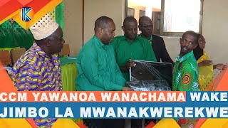 CCM YAWANOA WANACHAMA WAKE l ILI KUENDELEA KUSHIKILIA JIMBO l MWANAKWEREKWE [upl. by Uzzia]