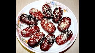 কালো জাম মিষ্টি ঘরের চুলোয়। Kalo jam misti at home Bangladeshi kalo jam recipe [upl. by Ailices926]