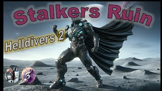 Helldivers 2 Music  Stalkers Ruin [upl. by Llerrehs]