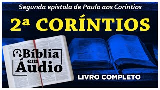 II CORÍNTIOS  Completo Bíblia Sagrada em Áudio Livro [upl. by Vesta568]