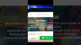 Generador de robux gratis robux roblox [upl. by Adamik]