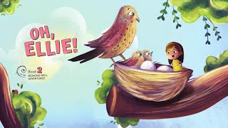 🧁 📚 Kids Book Read Aloud Oh Ellie by Amanda Kidd [upl. by Ursola798]