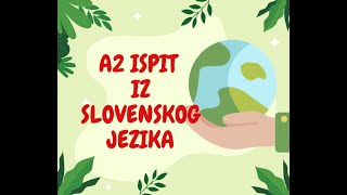 A2 ISPIT  DIJELOVI I TRAJANJE [upl. by Kcaz434]