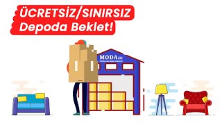 Modalife Mobilyanı Şimdi Al İstediğin Kadar Depoda Beklet [upl. by Glori]