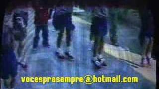 SBT Reporter 1998 especial Chiquititas  parte 01 [upl. by Sola]