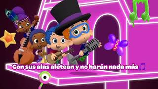 Bubble Guppies Flightless Birds Español Latino [upl. by Sybley566]