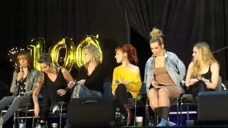 SPN Ladies Panel New Jersey Con Part 1 [upl. by Brunhilda]