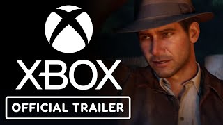 Xbox Series XS  Official Thousands of Games to Play Trailer [upl. by Mitman]