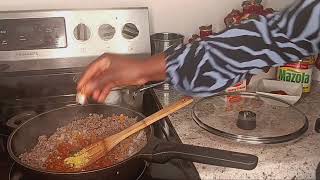 Delicious Pasta with Ground beef Recipe [upl. by Naret]