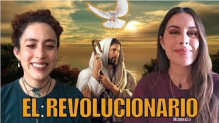 Limpiando el nombre de Jesús y recuperando su energía masculina  RELIGIÓN REVISITADA [upl. by Airetak]