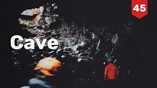 Exploring A Cave In Slovenia  Cédric Waldburger [upl. by Noirda938]