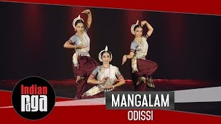 Mangalam An Invocation  Odissi  Best of Indian Classical Dance [upl. by Drolyag]