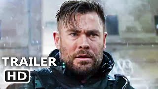 EXTRACTION 2 Trailer 2023 Chris Hemsworth [upl. by Elianore208]