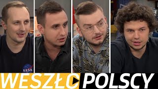 WESZŁOPOLSCY 8  BIAŁEK ROKI PACZUL MAZUREK SŁAWIŃSKI I SZCZYGIELSKI [upl. by Torres]