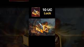 Abyssal Howl AUG in 10 UC😮🔥bgmi pubg [upl. by Beverley]