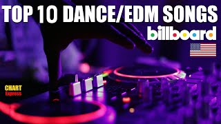 Billboard Top 10 DanceEDM Songs USA  September 14 2024  ChartExpress [upl. by Beeson]