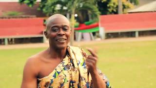 PROF KOFI ABRAHAM  Title NYAME YE OHEHE OFFICIAL VIDEO [upl. by Einnahpets244]