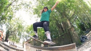 Vans quotArms Wide Openquot Video [upl. by Refotsirk]