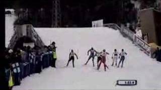 Cross Country World Cup Sprint [upl. by Garaway260]