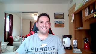 My experience with the Purdue Boilermakers [upl. by Loseff]