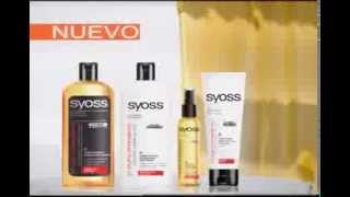 SYOSS OLEO INTENSIVO  SHAMPOO [upl. by Orford]