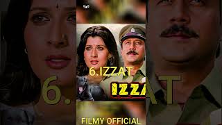 Sangeeta Bijlani Top 10 Movies Tride Sangeeta Bijlani ytshortsyoutubeshorts bollymovies [upl. by Gere]