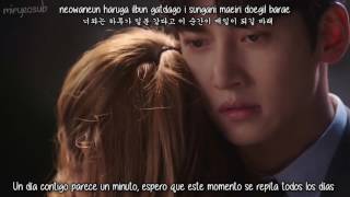 CHEEZE  How about you 어떨까 넌sub español  han  rom Suspicious Partner OST [upl. by Grimaldi620]