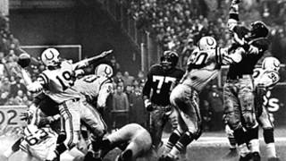 Baltimore Colts vs NY Giants  The Greatest Game Ever Played slideshow  1958 NFL Championship [upl. by Suivatal]