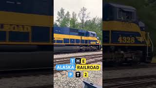 The Alaska Railroad pt 2 [upl. by Germain]