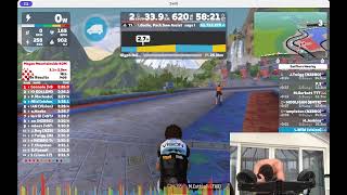 WTRL  ZWIFT  Zwift Racing League  Open OCEANIA Eastern Division 1 [upl. by Airrat]