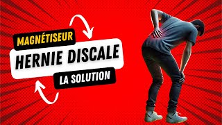 Magnétiseur Hernie discale  Comment je soulage vos douleurs rapidement en 1 séance [upl. by Natsirt]