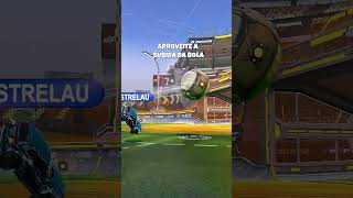 Faça POWERSHOT de PROFISSIONAL no rocket league rocketleaguebrasil rocketleaguebr [upl. by Jacobsohn]