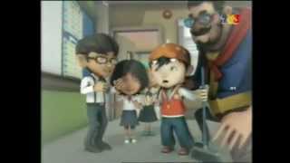 BOBOIBOY musim ke 2 episode 3 FULL [upl. by Hercules]