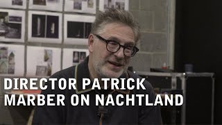 ‘I was so gripped by it I read it in one sitting’  Tony Awardwinner Patrick Marber on Nachtland [upl. by Ykceb]