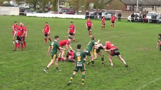 Normanton Knights v Oldham St Annes 130424 [upl. by Alexine]