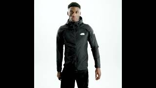 THE NORTH FACE Mountain Athletics Hybrid Jacket Shiny TNF Black Men  FootAsylum [upl. by Lurie]