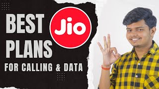 Jio Best Recharge Plan 2024  Best Jio Recharge Plan Without Data [upl. by Mead]