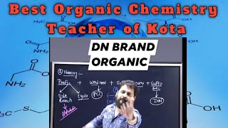 Most Famous Teacher of Organic Chemistry of Allen Kota  Deepak Nandwana Sir Allen Kota neetlovers [upl. by Siloum156]