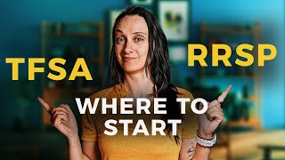 Start Saving With TFSA and RRSP  Tax Benefits for Newcomers [upl. by Rahel]