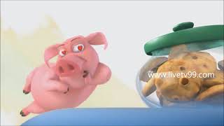 Ormie The Pig With Cookie Song HD [upl. by Etteuqaj]