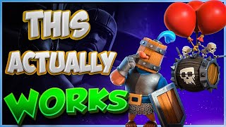 You NEED to Switch to This Deck in Clash Royale and heres why [upl. by Sells316]